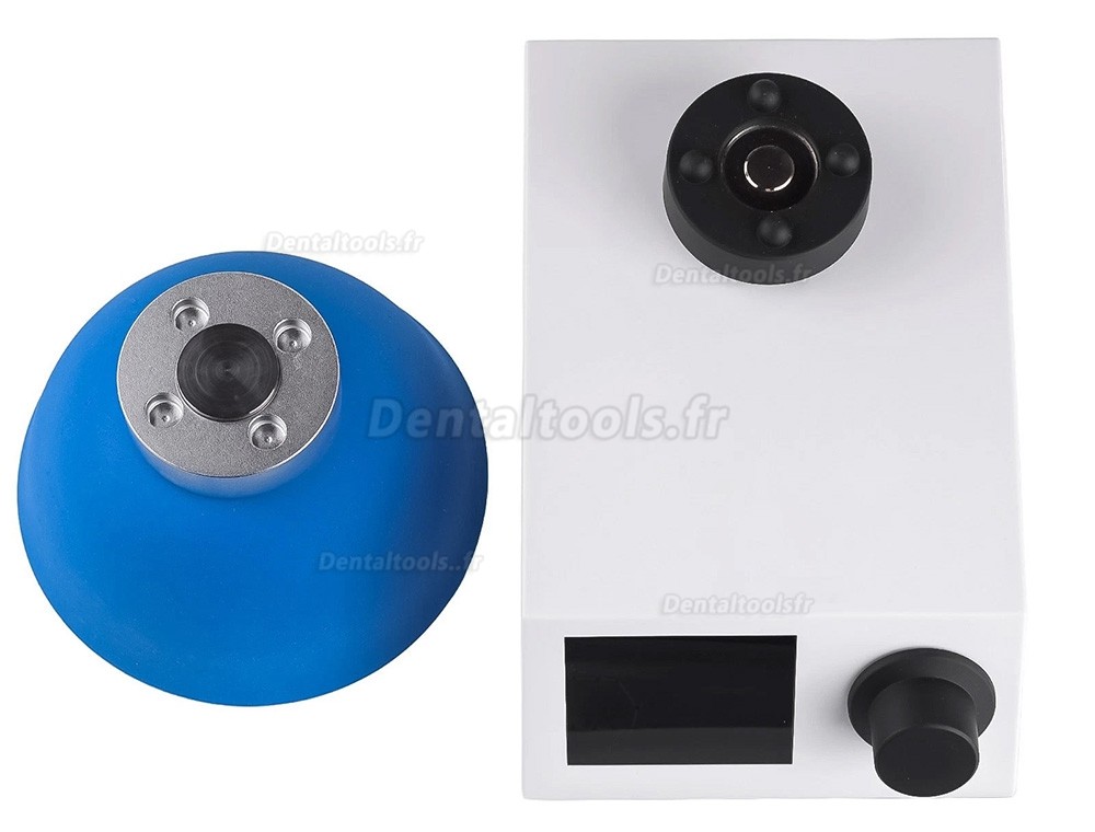 M&eacute;langeur automatique d'alginate dentaire &agrave; vitesse r&eacute;glable 5 &agrave; 300 tr min